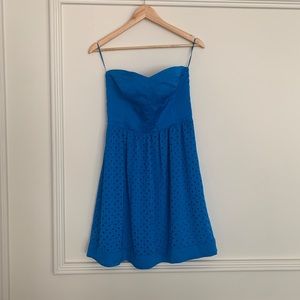 Rebecca Taylor strapless dress